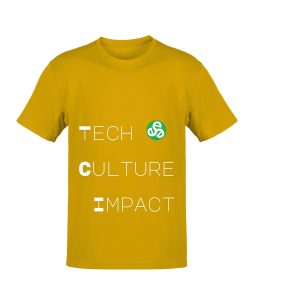Project Trinitē “Tech | Culture | Impact” T-Shirt